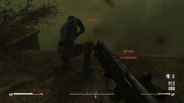Fallout 4 Raider Attack смотреть онлайн