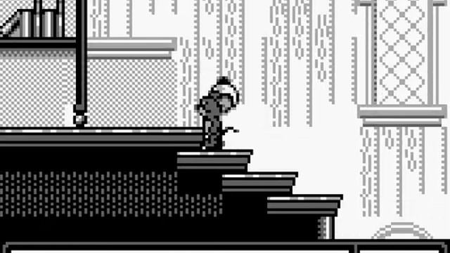Tom And Jerry - Frantic Antics. (Game Boy) [1993]. Longplay. No Comments.