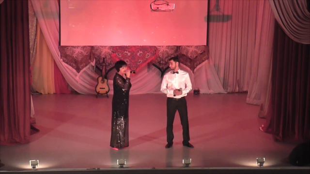 Дуэт Надежда Меньших и Алехсей Степанов Я люблю тебя до слёз Номинация Эстрадная песня 24 35 лет смотреть онлайн