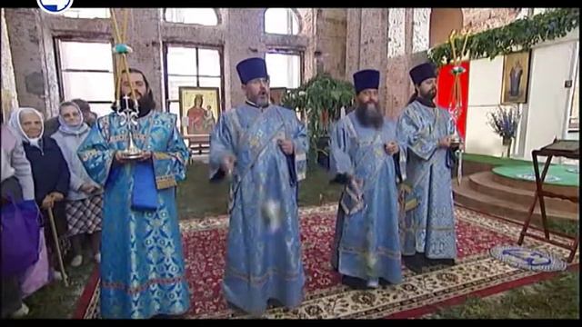 Успение Богородицы смотреть онлайн