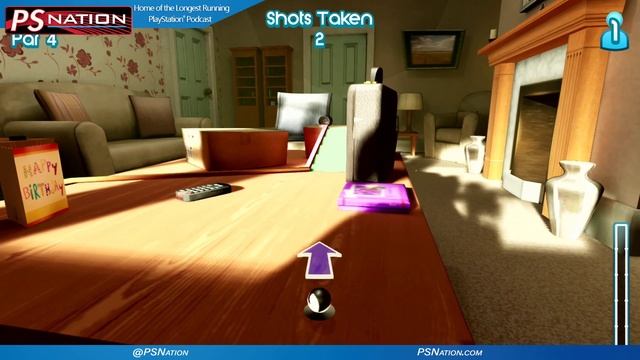 Gaming Tangent - House of Golf (Switch) смотреть онлайн