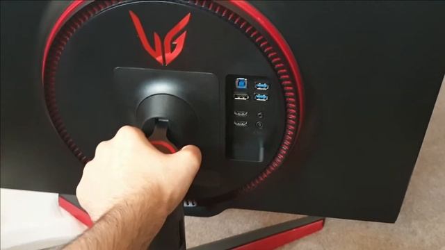 افضل شاشه العاب 144hz 1ms LG 27GL850 1440p смотреть онлайн