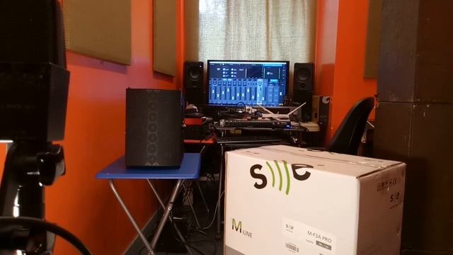 se Audiotechnik M- F3A Pro смотреть онлайн