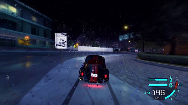 FUSCÃO brabo no CARBON remasterizado [NFS Carbon Redux] смотреть онлайн