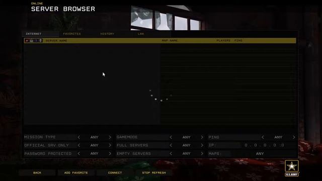 Loading Problem: America's Army Proving Grounds. смотреть онлайн