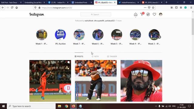 How To Embed Social Media Posts (Facebook, Instagram & Twitter) In WordPress