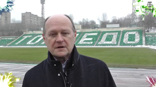 Александр Тукманов и его поздравление с Новым 2015-м годом смотреть онлайн
