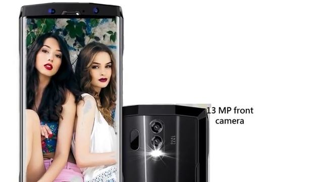HOMTOM HT70 - 4GB RAM smartphone -2018 смотреть онлайн