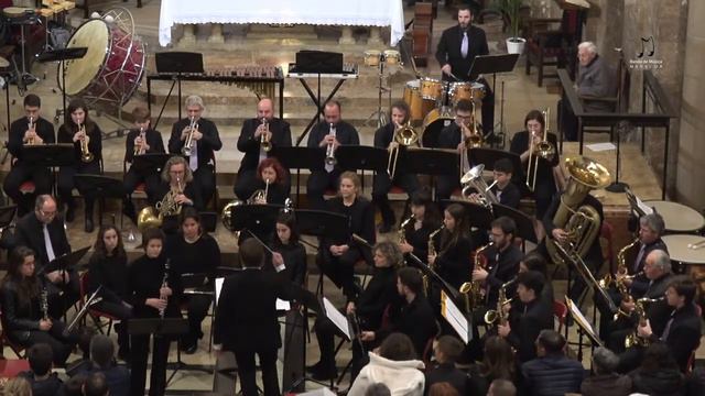 An American in Paris Banda de Música de Manacor смотреть онлайн