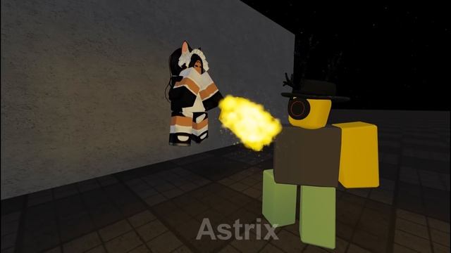 The Force | Roblox Animation смотреть онлайн