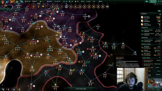 Stellaris 2.0 Apocalypse: Krogan Empire #8 смотреть онлайн