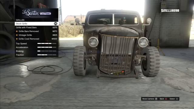 GTA V: Rat Loader Location & Customization (Rare Car) смотреть онлайн