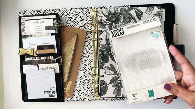 New 2020 Planner Set Up, Target Spot Haul And Future Of My Channel