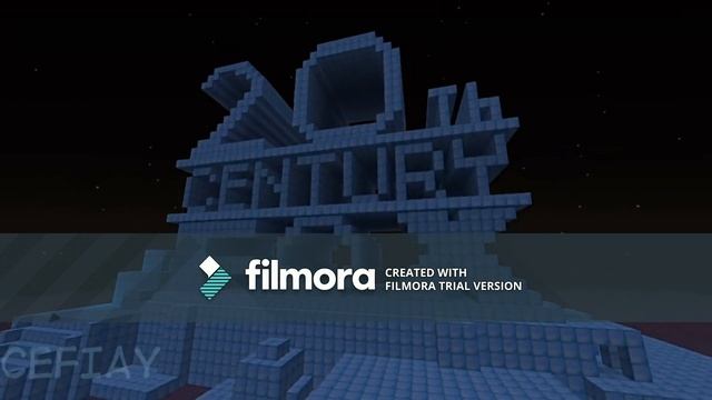 20th Century Fox Minecraft Effects смотреть онлайн