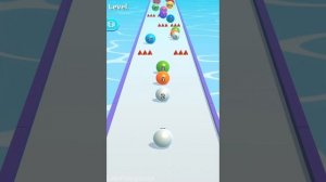 Ball Run Infinity Number Up To (128M, 256M, 512M, 1024M) ! All Levels Gameplay Part 419 android, io