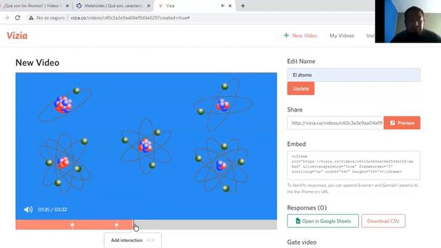 Vizia Videos interactivos смотреть онлайн