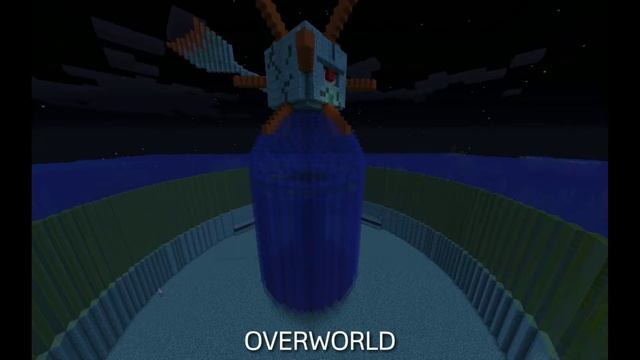 GD Venus World Map MCPE | Free Download | Java Import смотреть онлайн
