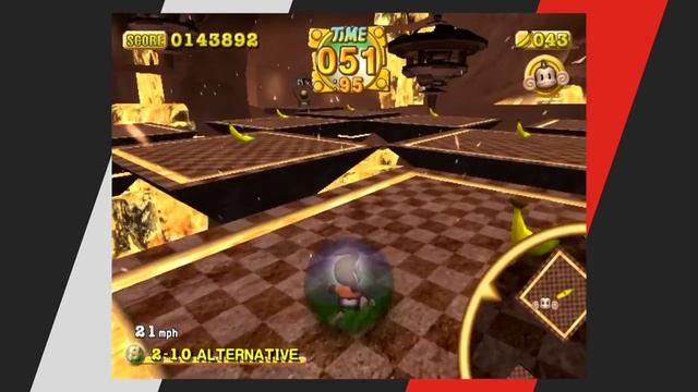 We've Played Super Monkey Ball Banana Mania on Switch - Is It Any Good? смотреть онлайн