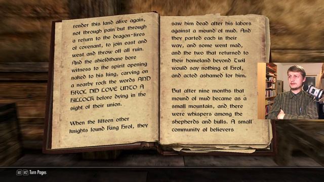 Let's play Skyrim (123) смотреть онлайн