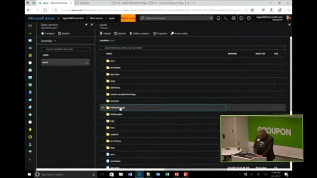 Big Data Solutions in Azure with David Giard смотреть онлайн