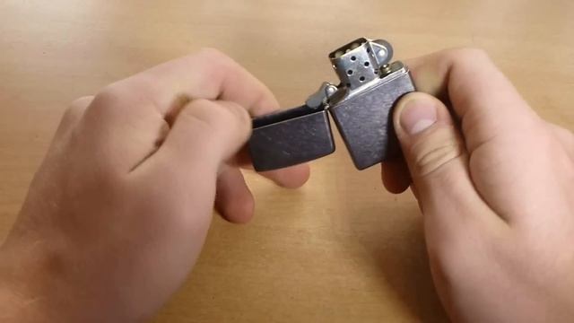 Полный обзор зажигалки Zippo смотреть онлайн
