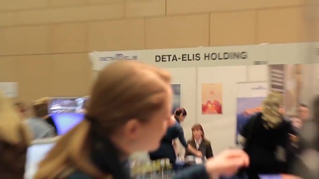 DEHolding – участник выставки-форума Foreigners Life 2016 смотреть онлайн