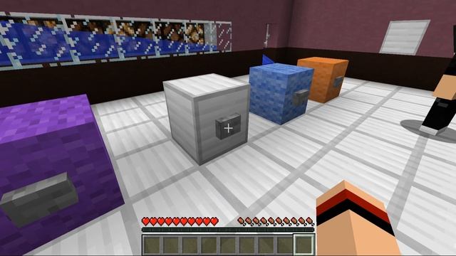 Let's Adventuremap - Diversity - 01 - Puzzle Branch [MasterBootRecordLP Together] [Minecraft]