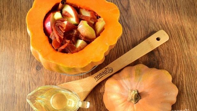 Книга рецептов