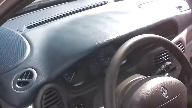 Renault Scénic 1.6i 16V, rok 2000 смотреть онлайн