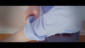 БЫСТРЫЕ Способы Закатать Рукава Рубашки