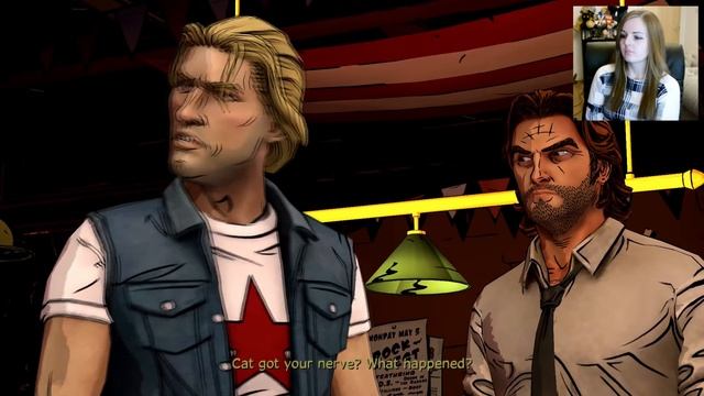 SMOKE & MIRRORS | The Wolf Among Us Gameplay Walkthrough - Full Episode 2 смотреть онлайн