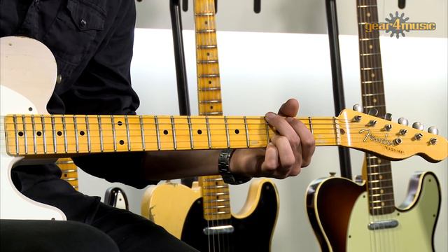 Fender Custom Shop Guitars смотреть онлайн