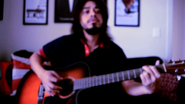 Cinderella - Heartbreak Station (Acoustic Cover by James Keifer) смотреть онлайн