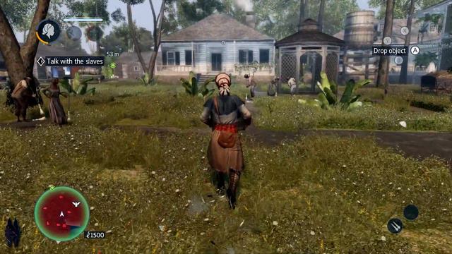 Liberation Nintendo Switch Gameplay!『Assassin's Creed III Remastered』 смотреть онлайн