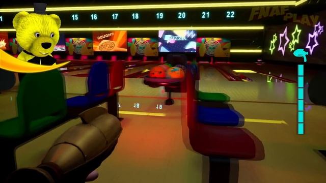 СЛОМАЛ ЧИКУ и ВЫРВАЛ ее КЛЮВ ? FNAF SECURITY BREACH #9 смотреть онлайн