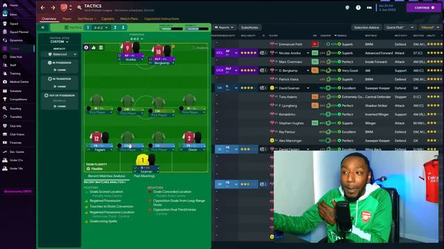 Watch How I Created A WINNING Tactic In FM23 | A Powerful Tactic | Best FM23 Tactics смотреть онлайн