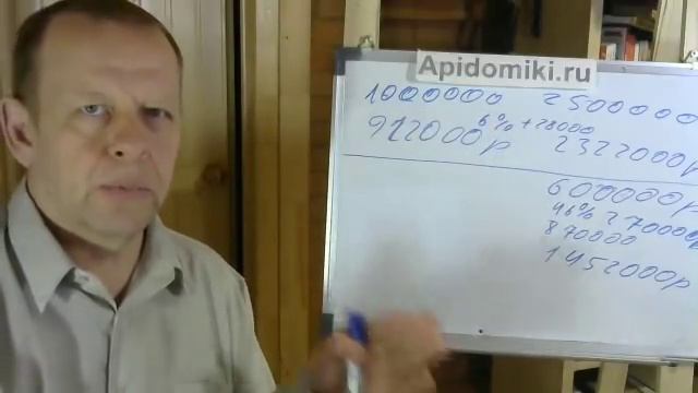 Бизнес план пасеки в 50 и 500 пчелосемей. Сравнение. Пчеловодство как бизнес в деревне. смотреть онлайн