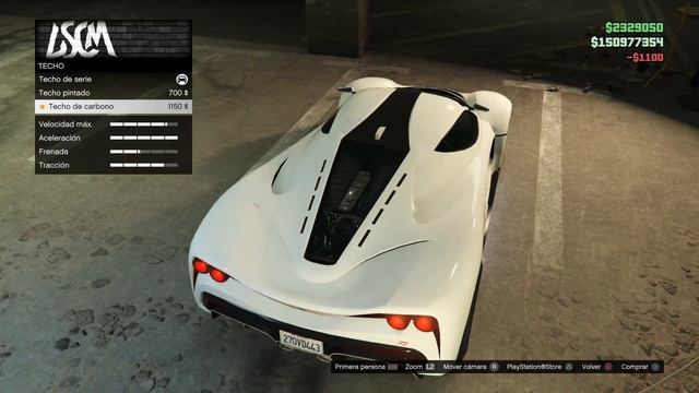 GROTTi TURISMO R - Grand theft auto online / España смотреть онлайн