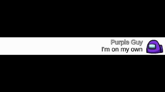 WE DON'T BITE LYRICS PRANK IN AMONG US смотреть онлайн