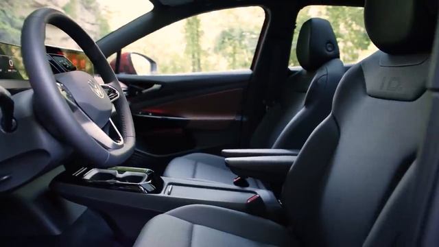 All-new Hyundai IONIQ 5 VS Volkswagen ID4 electric SUV comparison смотреть онлайн