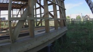 перекрестное утепление каркасного дома