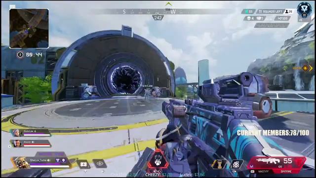 🔴Apex Legends Live: Vibing | Elden Ring Later смотреть онлайн