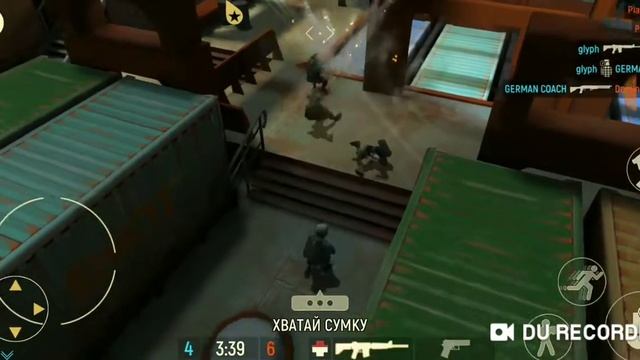 Экшен 5х5 ТАКТИКУЛ! Tacticool