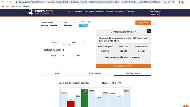 Over/ under binary trading | real USD account | 22$ to 50$ | Sri Lanka | Lanka Crypto Trader (Tamil смотреть онлайн