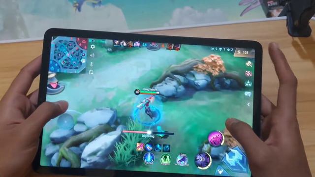 Xiaomi Pad 5, Playing Mobile Legends🔥 #mlbbidcreator#xiomi #hanzo смотреть онлайн