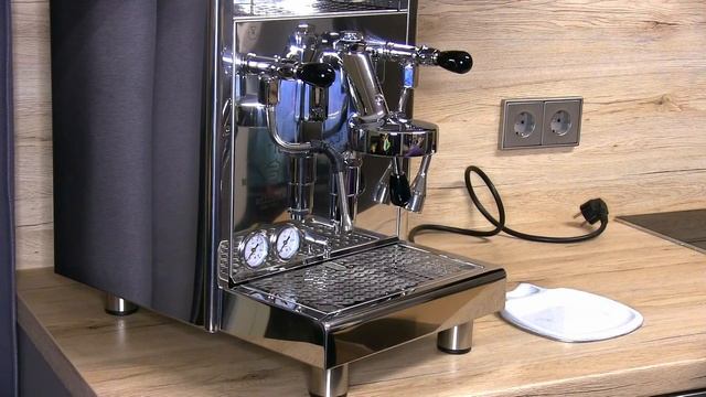 Bezzera Mitica Top PID ☕ Mazzer Mini | Unboxing deutsch | Zubehör смотреть онлайн