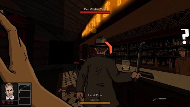Fallen Aces // Demo / Steam Next Fest смотреть онлайн