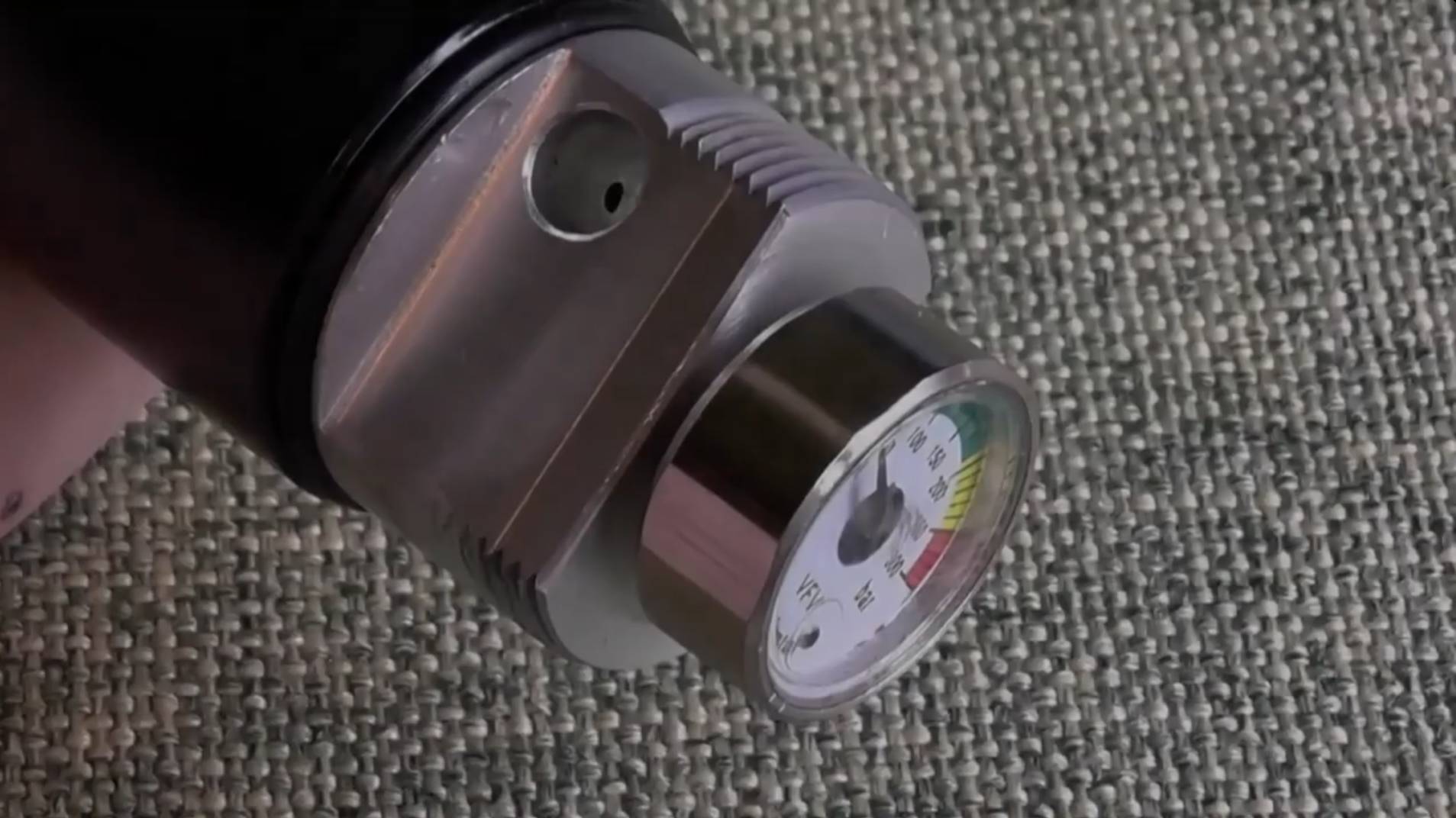 РАЗБОРКА И ОБСЛУЖИВАНИЕ РЕЗЕРВУАРА КРЮГЕРА