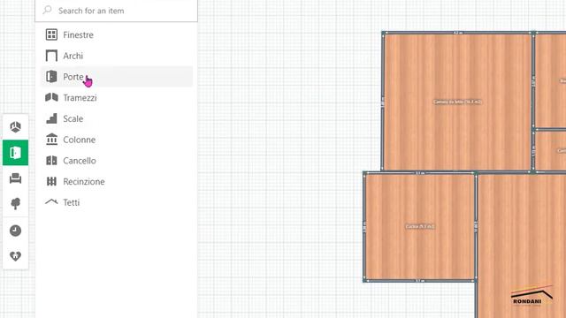 Tutorial Lab Progettazione - il progetto della casa in 3D смотреть онлайн