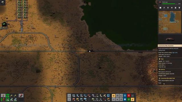 Factorio Vanilla Plus EP130 смотреть онлайн